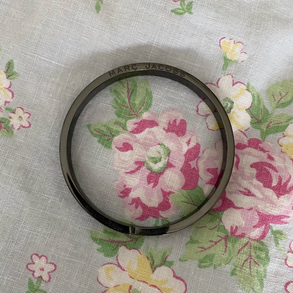 Marc Jacobs Key Chain Bangle